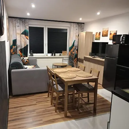 Na Wzgórzu Apartament *