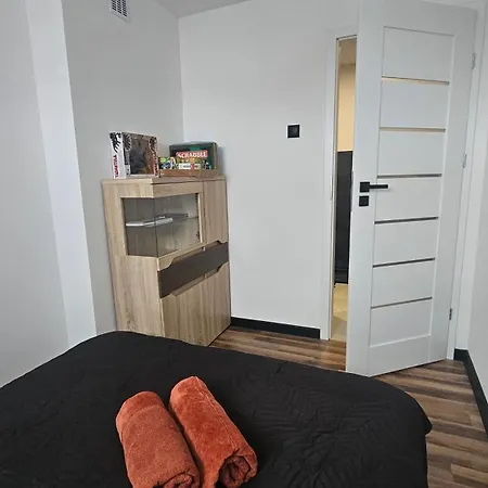 Na Wzgórzu Apartament *