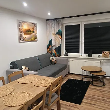 Apartmán Na Wzgorzu