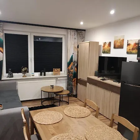 Na Wzgorzu Apartmán