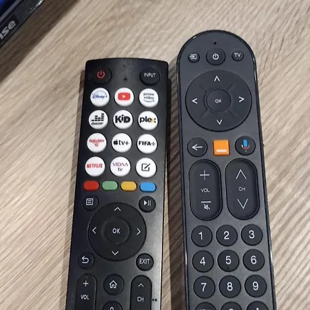 Na Wzgorzu Lejlighed Kętrzyn