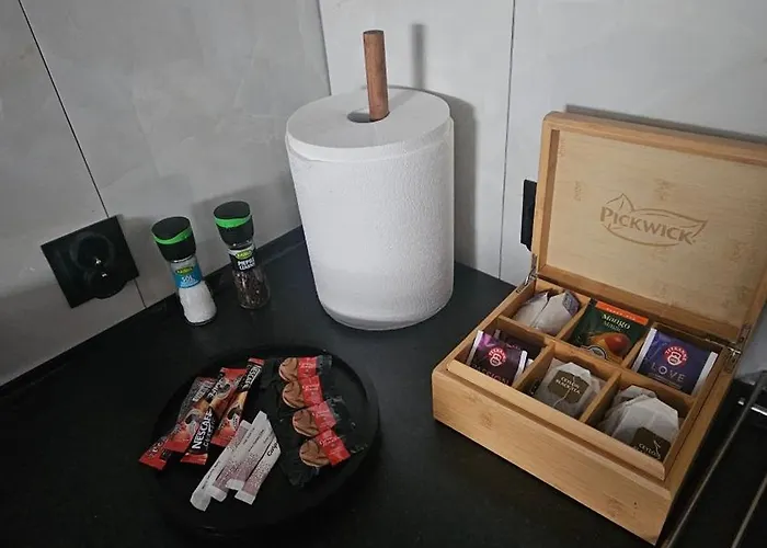 Na Wzgorzu Apartmán Kętrzyn