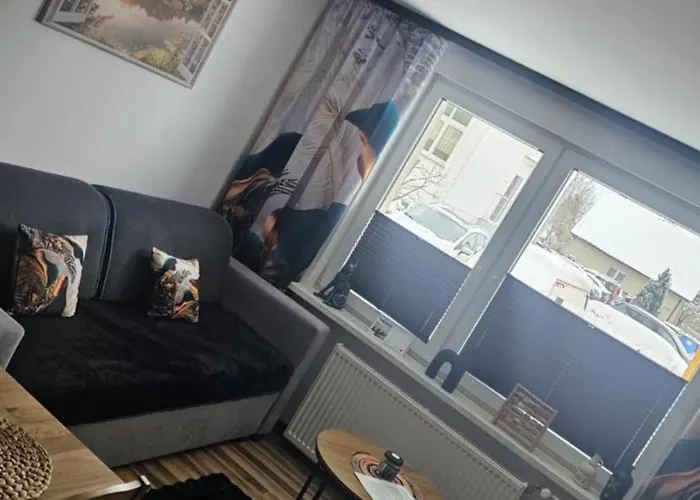 Na Wzgorzu Apartmán