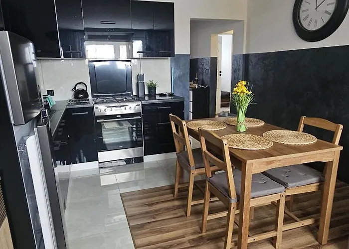 Na Wzgorzu Apartmán Kętrzyn