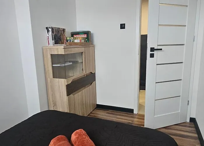 Na Wzgorzu Apartmán *