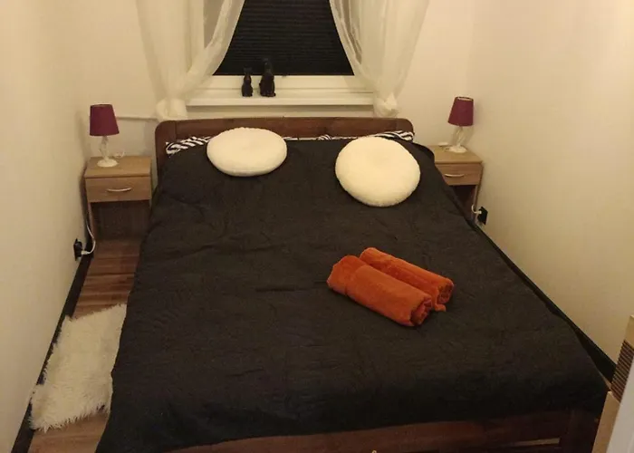 Na Wzgorzu Apartmán Kętrzyn