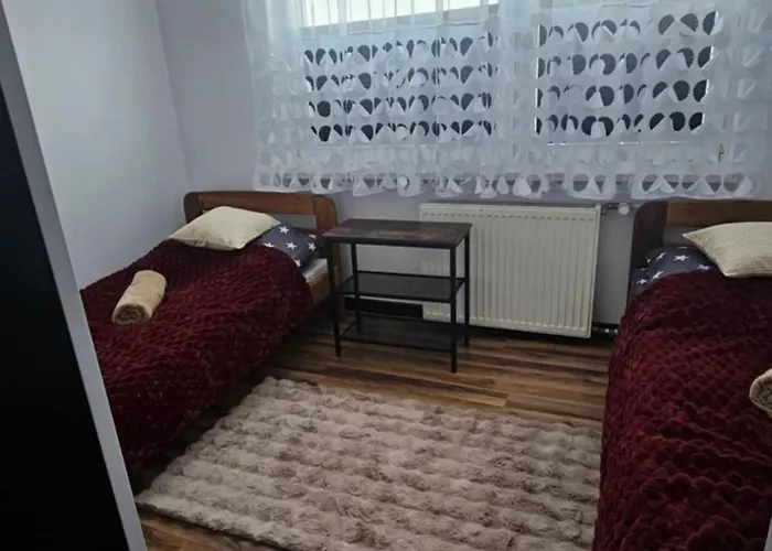 Apartmán Na Wzgorzu Kętrzyn