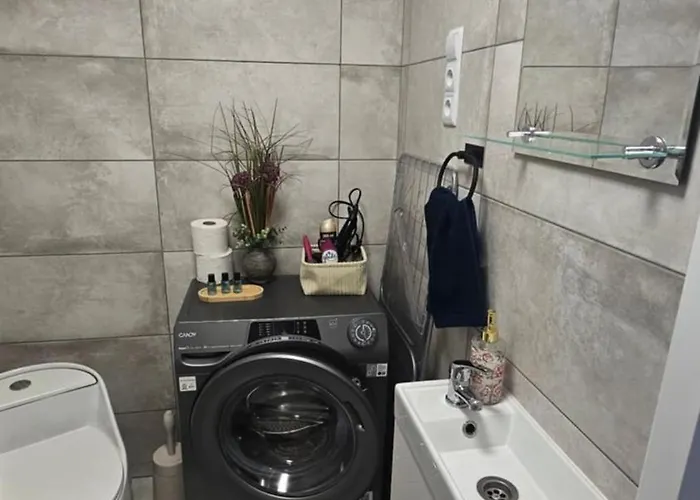 Na Wzgorzu Apartmán Kętrzyn