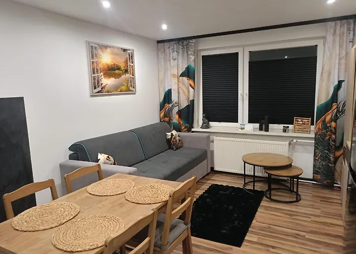 Apartmán Na Wzgorzu