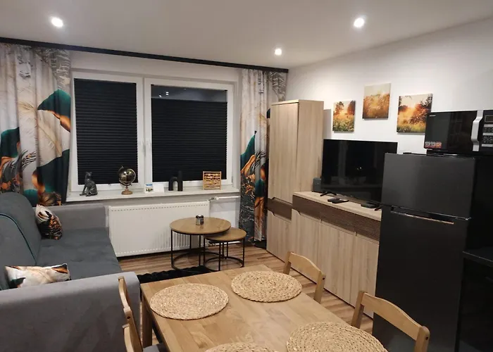 Na Wzgorzu Apartmán